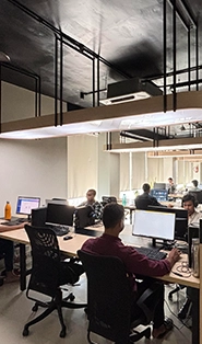 Team collaboration