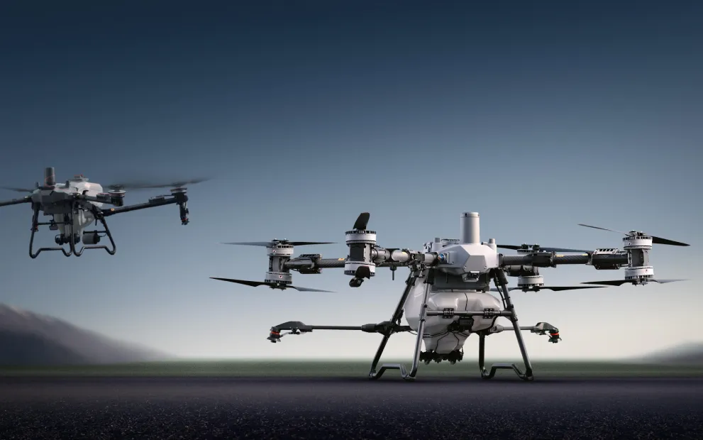 Consumer drones sold through the marketplace — BoffinBrains case study