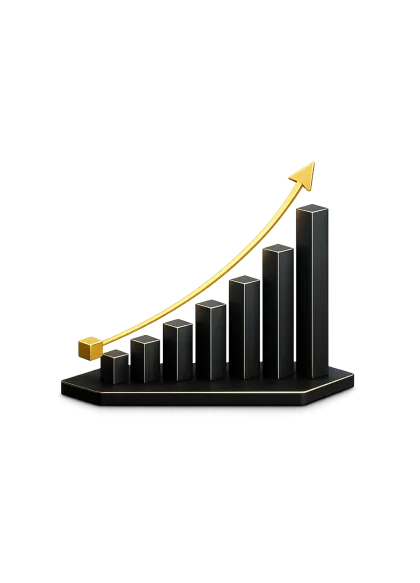 Website traffic and search ranking growth - BoffinBrains case study