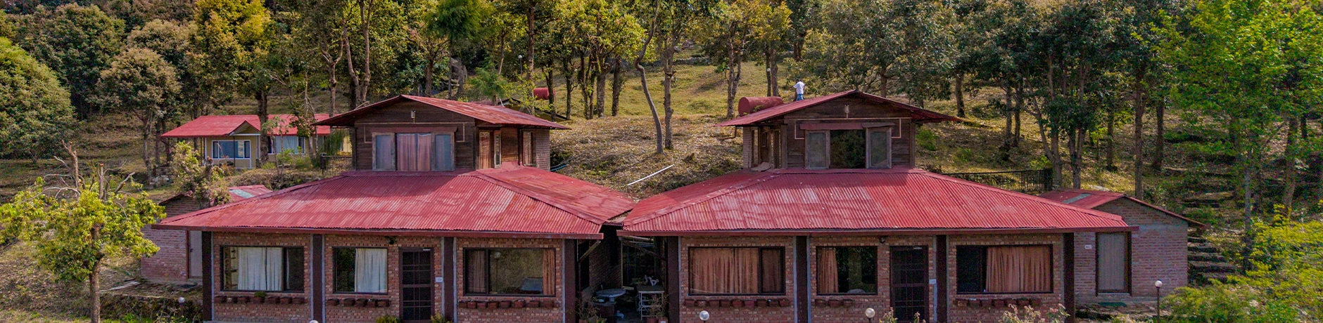 Independent hotel in a Himalayan hill town — BoffinBrains case study