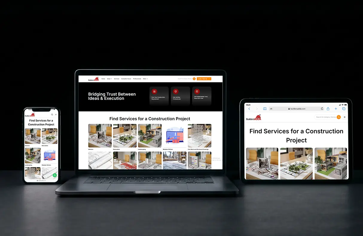 Haldwani Furniture Mart Digital Transformation Approach