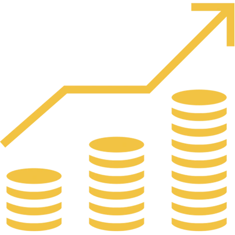 Revenue Growth Icon