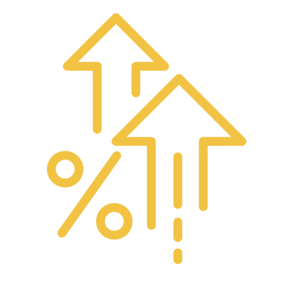 Traffic Surge Icon