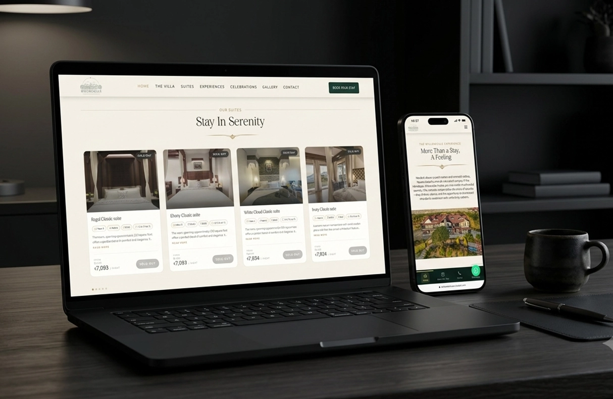 Haldwani Furniture Mart Digital Transformation Approach
