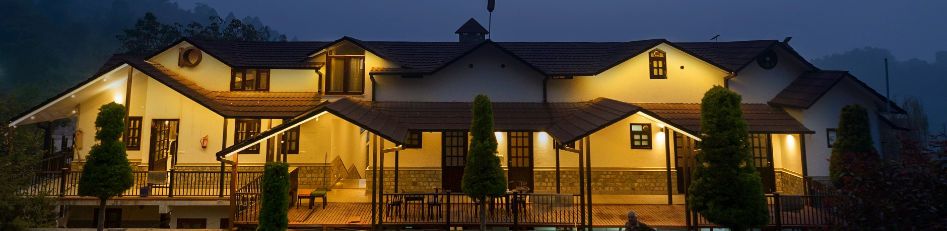 Boutique Himalayan Villa case study - BoffinBrains