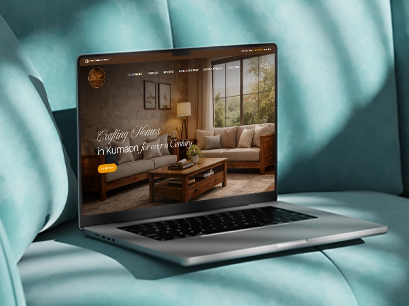 Haldwani Furniture Mart Case Study