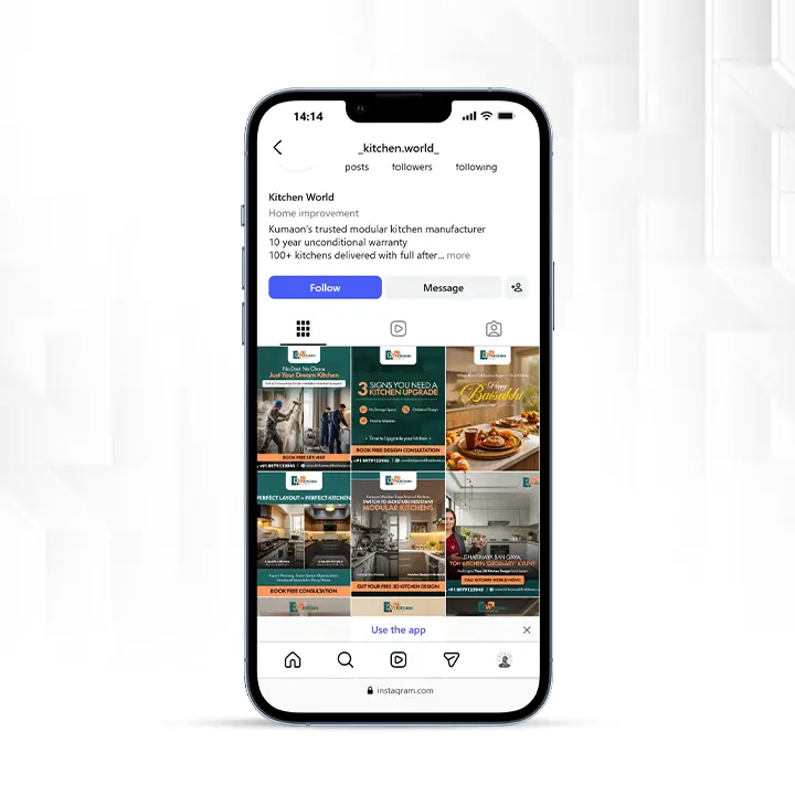 Kitchen World Case Study