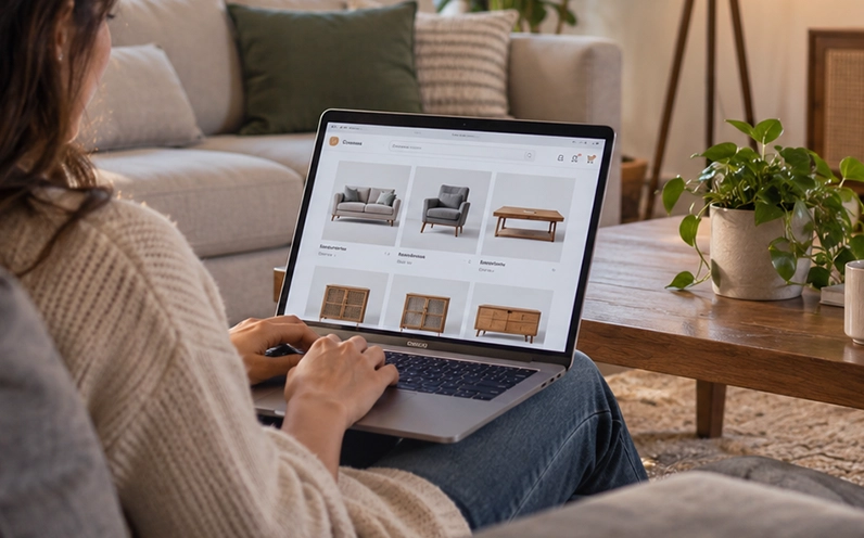 Consumer Electronics E-commerce Brand case study — BoffinBrains