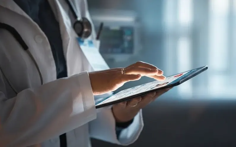 Specialist Healthcare Clinic case study — BoffinBrains