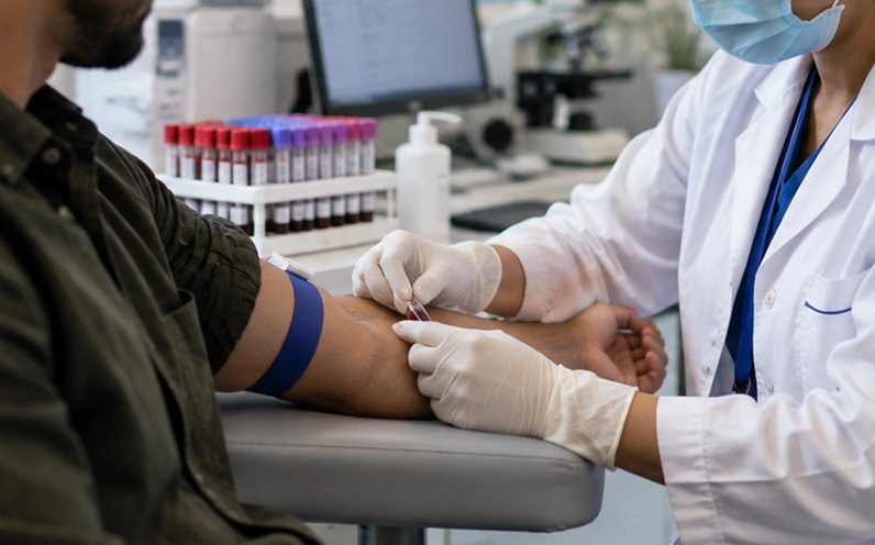 Diagnostic Centre case study — BoffinBrains