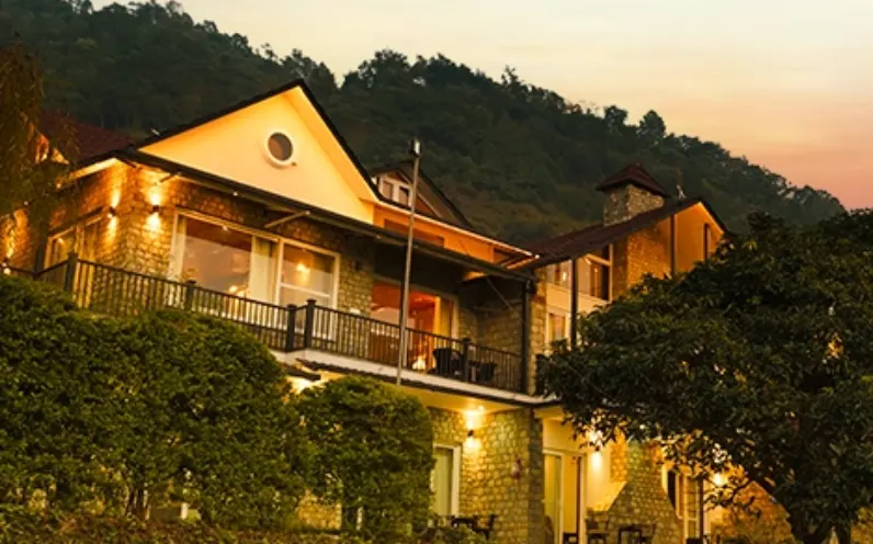 Boutique Himalayan Villa case study — BoffinBrains