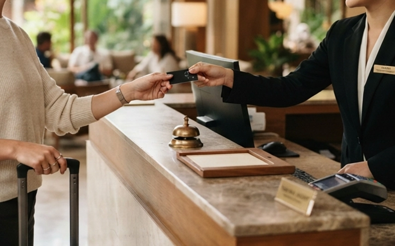 Hospitality & Travel Business case study — BoffinBrains