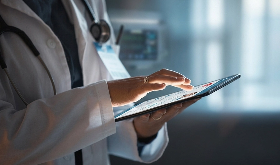 Healthcare and clinic lead generation growth system