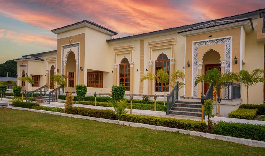 Hospitality and resort booking growth systems by BoffinBrains