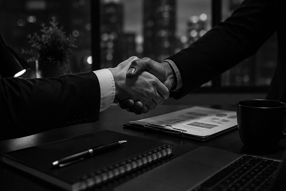 Long-term business partnership with BoffinBrains