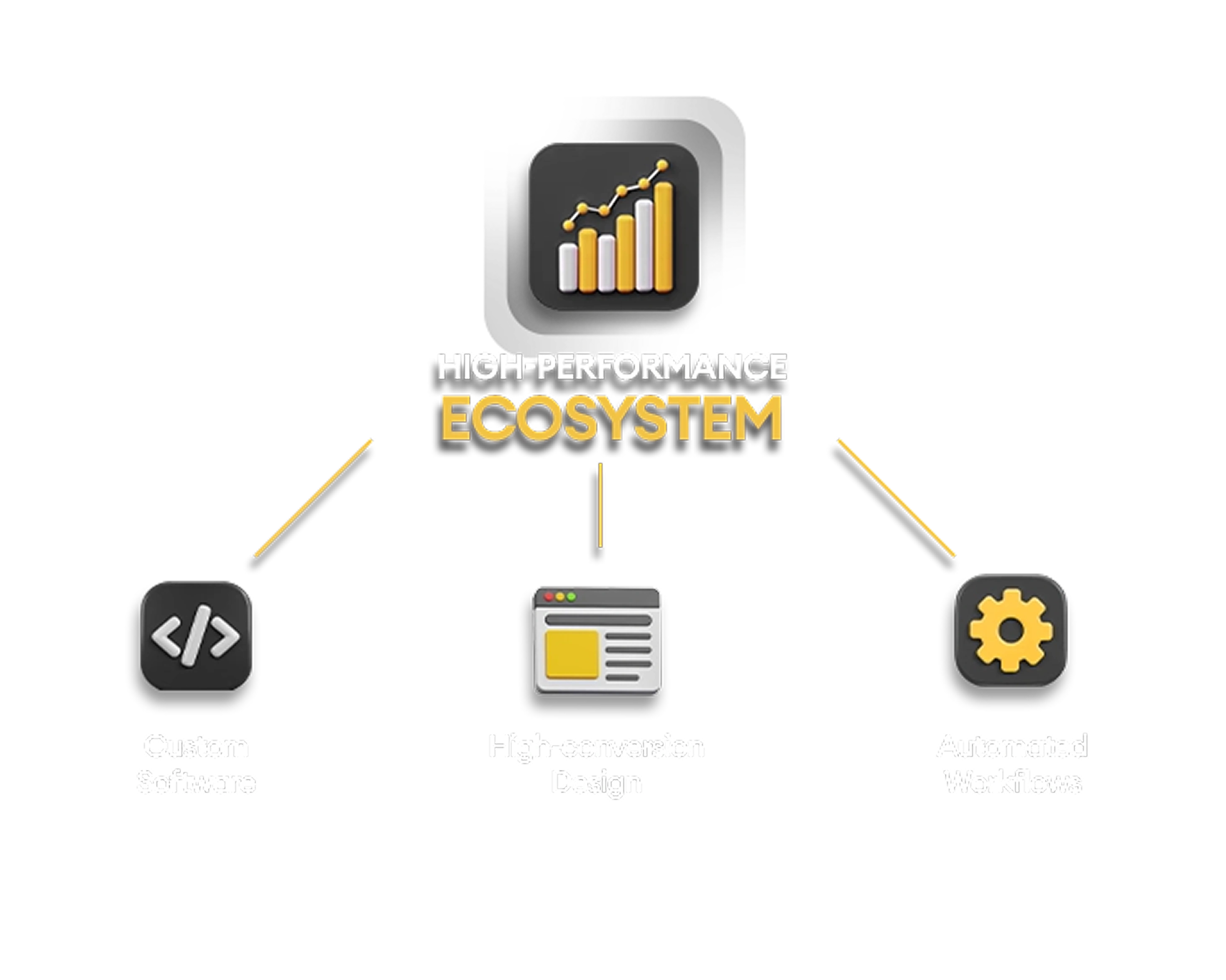 Custom software development and business systems 