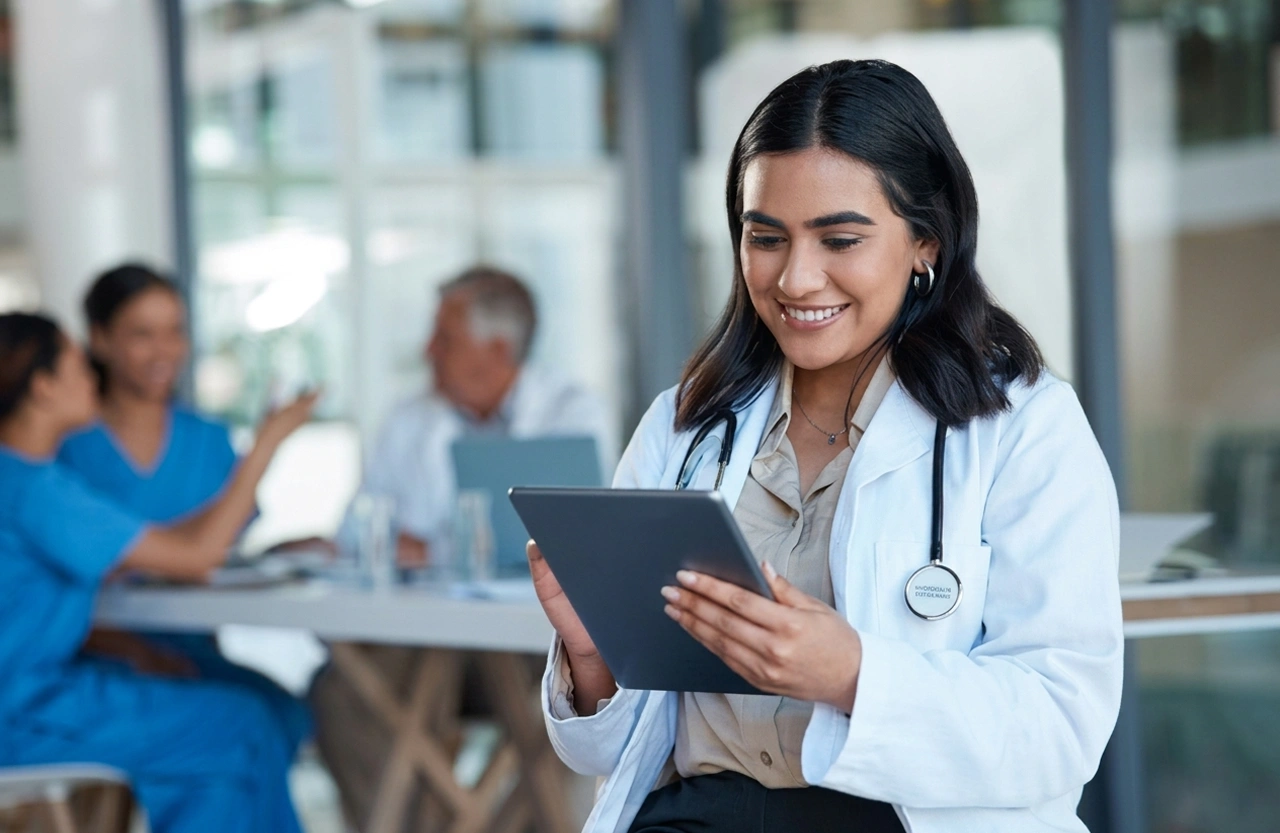 Healthcare — Lead generation and patient acquisition systems.