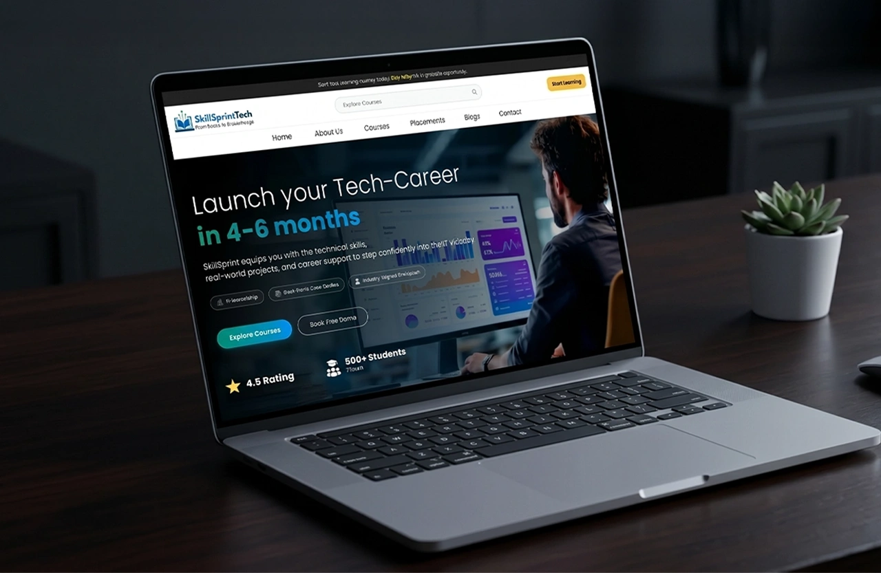 Education — Enrollment systems and lead nurturing.