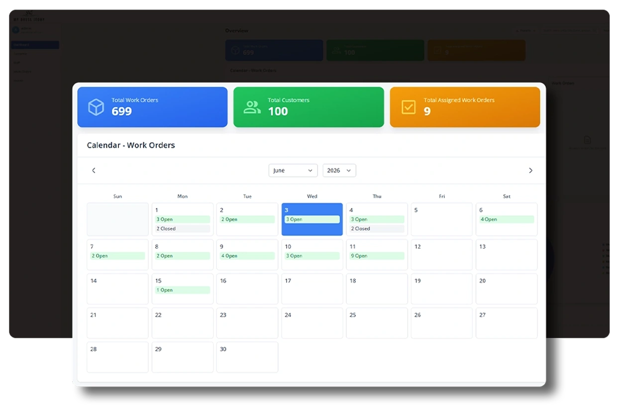 Operations — CRM platforms, dashboards, and workflow automation.