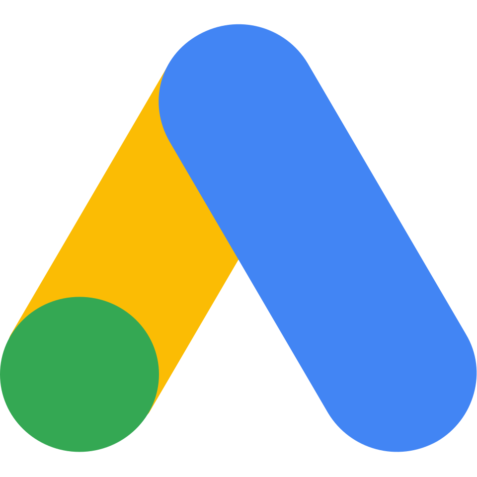Google Ads logo