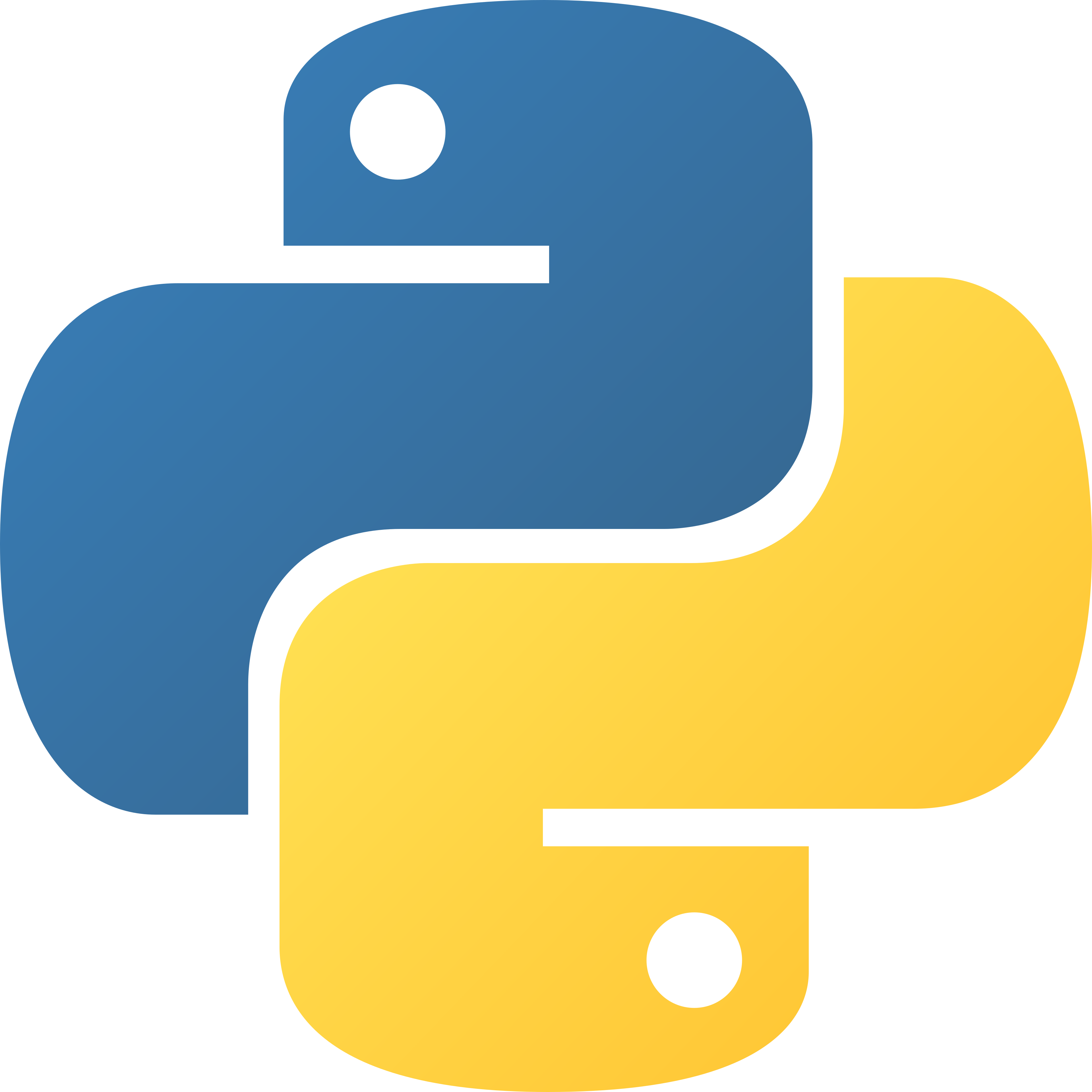 Python logo