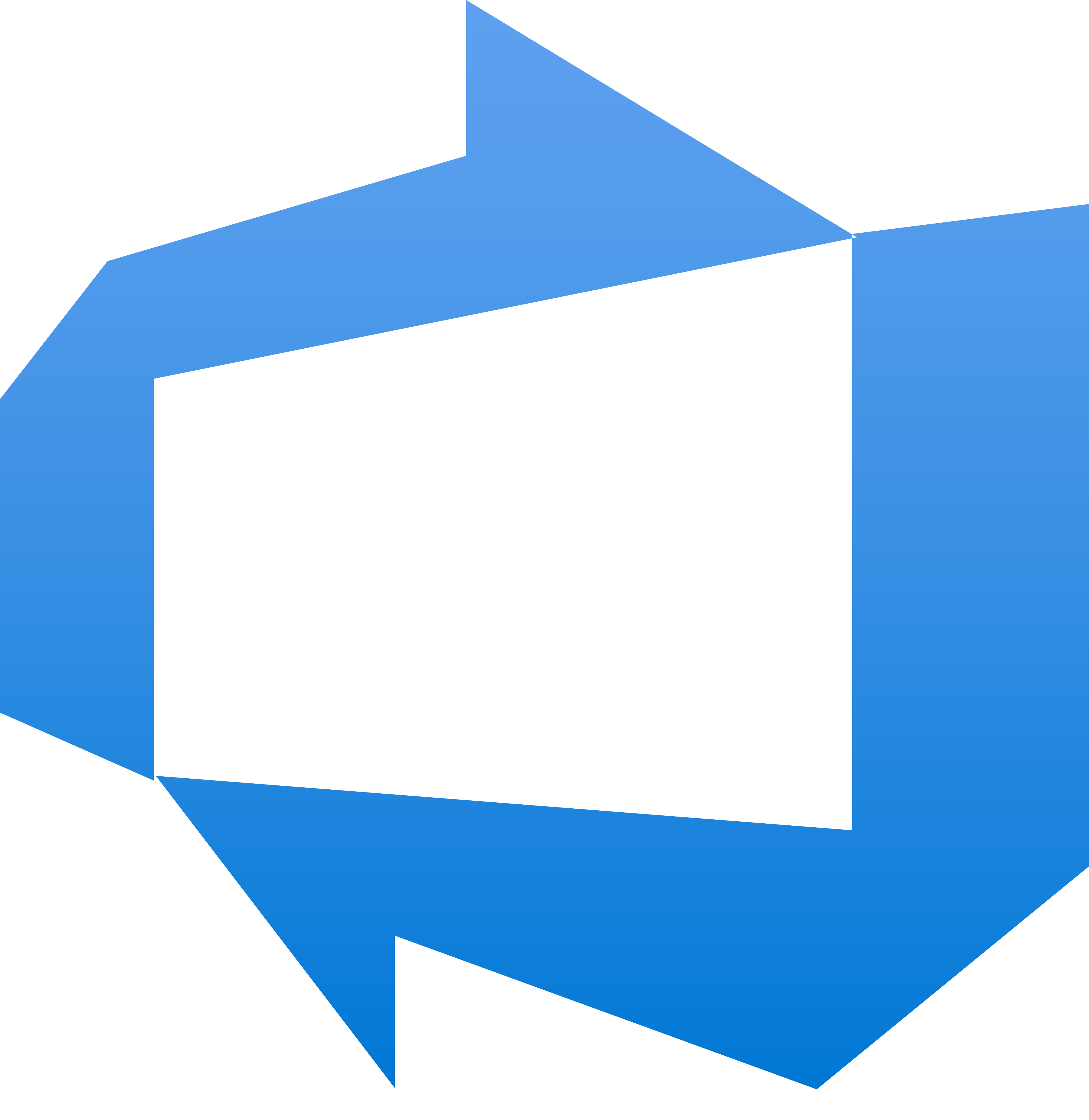 Azure DevOps logo