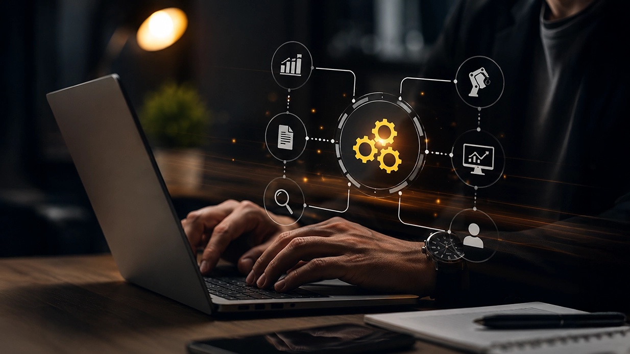 Hyperautomation: Unleashing the Power of Intelligent Automation