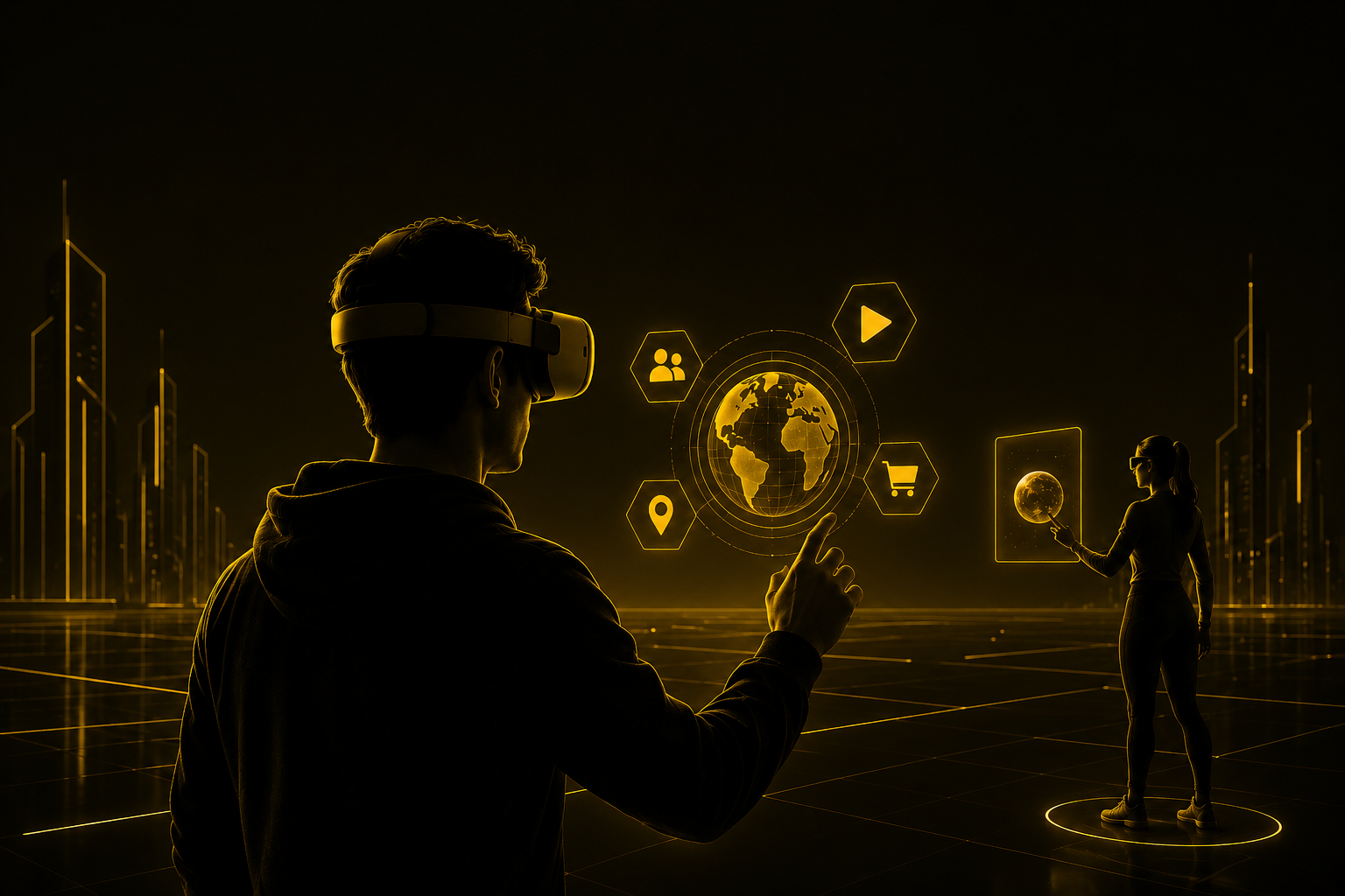 The Metaverse: What It Is, How It Works, and Why It Matters