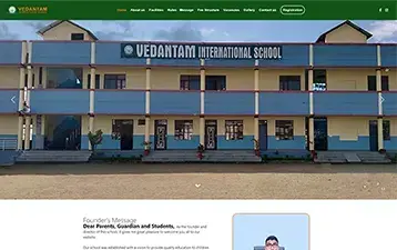 Empowering Education at Vedantam International School with BoffinBrains' Innovative Solutions
